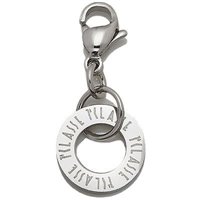 Pendente Alviero Martini Donna in Acciaio JPCM3000/52 - JPCM3000/52